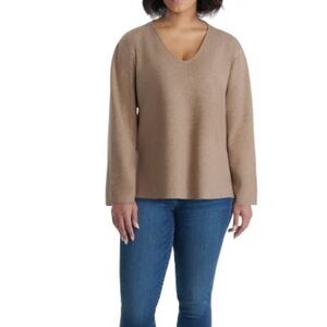 Splendid brown knit sweater - NWOT